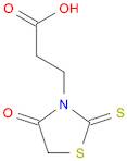 N-CARBOXYETHYLRHODANINE