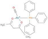 Rhodium (triphenylphosphine)carbonylacetylacetonate