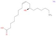 RICINOLEIC ACID SODIUM SALT