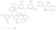RuCl2[(R)(DMSEGPHOS)][(R,(R))(DPEN)]