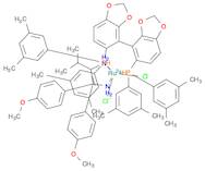 RuCl2[(S)-(DM-SEGPHOS)][(S)-DAIPEN]