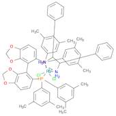 RuCl2[(S)-(DM-SEGPHOS)][(S,S)-DPEN]