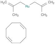 Bis(2-methylallyl)(1,5-cyclooctadiene)ruthenium(II)