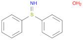 S,S-DIPHENYLSULFILIMINE MONOHYDRATE