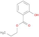 Propyl 2-hydroxybenzoate