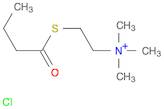 S-Butyrylthiocholine chloride