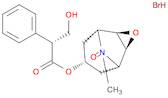 SCOPOLAMINE N-OXIDE HYDROBROMIDE