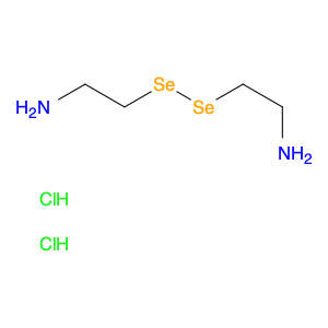 2,2'-Diselanediyldiethanamine dihydrochloride