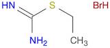 Ethyl carbamimidothioate hydrobromide