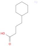 SILVER CYCLOHEXANEBUTYRATE