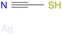 Silver thiocyanate
