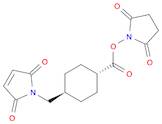 Trans-4-(Maleimidomethyl)cyclohexanecarboxylic Acid-NHS