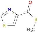 S-Methyl thiazole-4-carbothioate