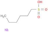 Sodium hexane-1-sulfonate