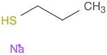 Sodium 1-propanethiolate