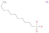 SODIUM 1-UNDECANESULFONATE