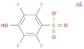 Sodium 2,3,5,6-Tetrafluoro-4-hydroxybenzenesulfonate