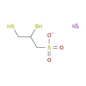 Sodium 2,3-dimercaptopropane-1-sulfonate