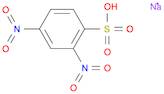 2,4-DINITROBENZENESULFONIC ACID SODIUM SALT