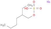 Sodium 2-ethylhexyl sulfate