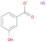 3-Hydroxybenzoic acid sodium salt