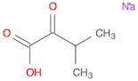 Sodium 3-methyl-2-oxobutanoate