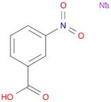 Sodium 3-nitrobenzoate