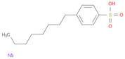 SODIUM 4-N-OCTYLBENZENESULFONATE