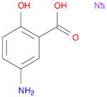 Sodium 5-amino-2-hydroxybenzoate