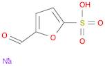 Sodium 5-formylfuran-2-sulfonate