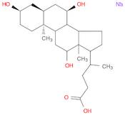 Sodium cholate