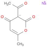 Sodium dehydroacetate