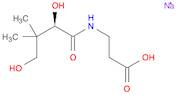 D-Pantothenic acid sodium