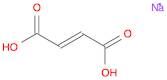 Sodium (E)-3-carboxyacrylate