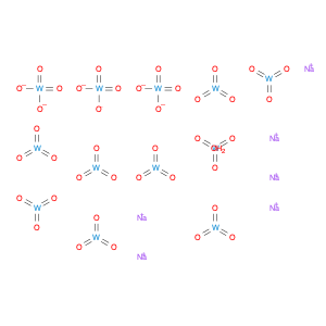 SODIUM METATUNGSTATE