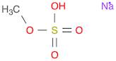 Sodium methyl sulfate