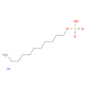 SODIUM N-UNDECYL SULPHATE