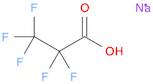 Sodium 2,2,3,3,3-pentafluoropropanoate