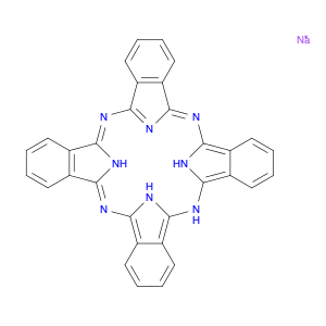 SODIUM PHTHALOCYANINE