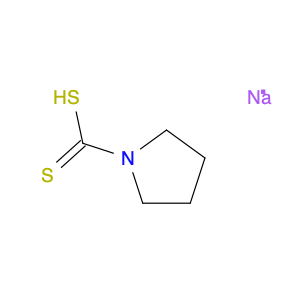 Sodium pyrrolidin-1-ylcarbamodithioate