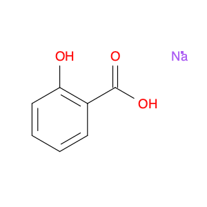 Sodium 2-hydroxybenzoate