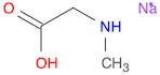 Sodium 2-(methylamino)acetate