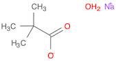 Sodium Trimethylacetate Hydrate