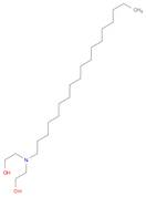 2,2'-(Octadecylazanediyl)diethanol