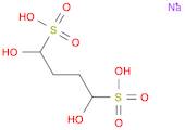 SUCCINALDEHYDE SODIUM BISULFITE