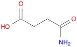 4-Amino-4-oxobutanoic acid