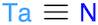 TANTALUM NITRIDE