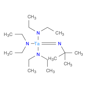 TANTALUM TRIS(DIETHYLAMIDO)-TERT-BUTYLIMIDE