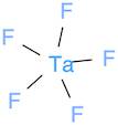 Tantalum(V) fluoride, 99.9% (metals basis)