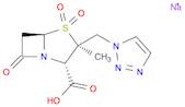 Tazobactam sodium